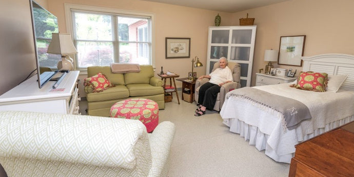 The Financial Benefits of Owning an Assisted Living Facility