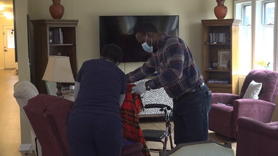 US caregiver shortage impacting 65 and older population