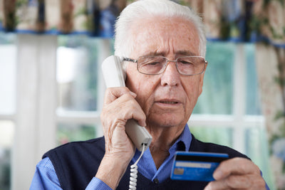 Preventing Seniors from Falling Victim to Scams