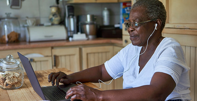 Utilizing Tech  to Ease Senior Care at Home