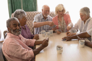 Senior living, led by assisted living, sees highest occupancy rates since before pandemic