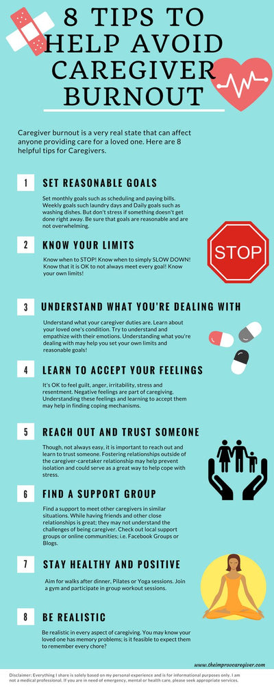 Caring For Your Caregivers