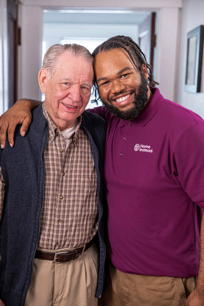 3 Types of Home Care for Seniors