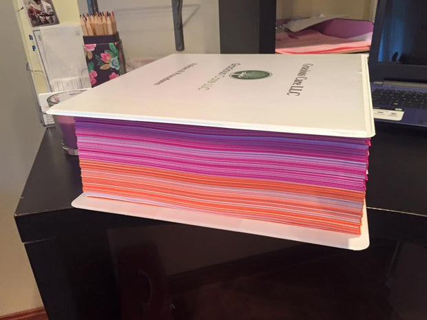 Customizable Policy & Procedures Manuals