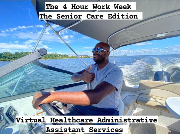 Administrative Healthcare Virtual Assistant Services